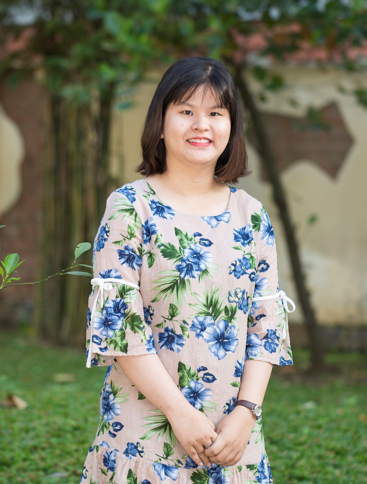 Ms. Nguyen Ngoc Hong 
